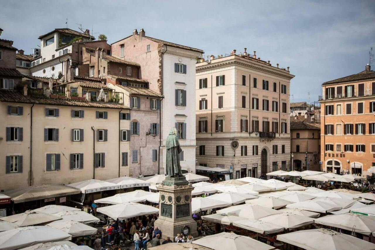 Campo Dei Fiori Deluxe With View Apartment Rom