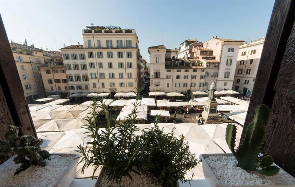 Apartment Campo Dei Fiori Deluxe With View Rom