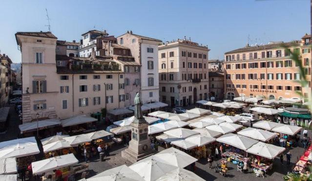 Campo Dei Fiori Deluxe With View Rom