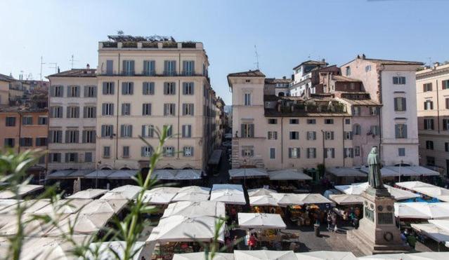 Campo Dei Fiori Deluxe With View Rom